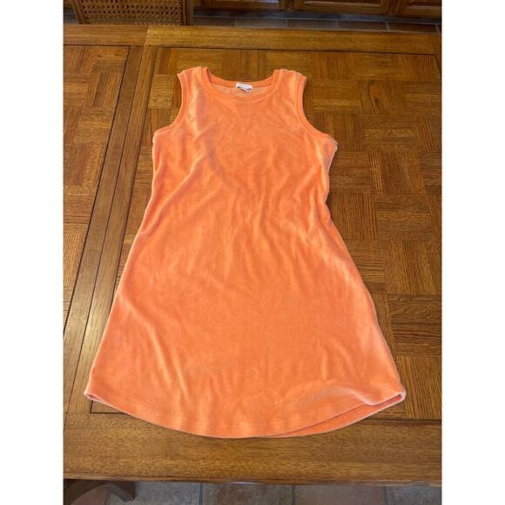 Beyond Yoga Out Of Toen French terry dress M